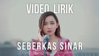 SEBERKAS SINAR - NIKE ARDILLA | Cover by Ipank Yuniar feat. Maesita Lomania (Video Lirik)