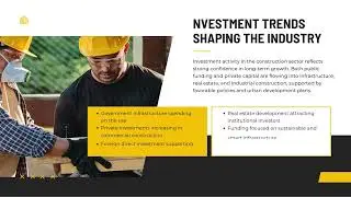 Construction Market Research Report | Infrastructure Growth & Industry Challenges