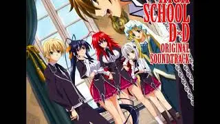 High School DxD OST (CD 2) - 19 - Kakusei