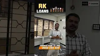 RK Loan Vijayawada Expanding Office | 15 Positions Filled & 35 Openings for Telecallers & Executives
