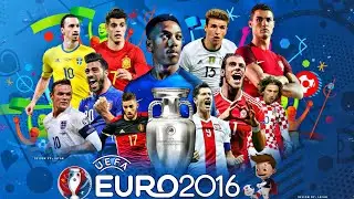 Euro 2016 &bull; Time of our lives