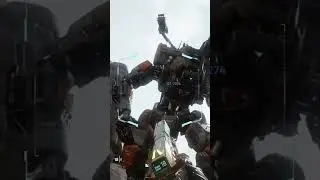 Новый BT-7274 #titanfall2gameplay