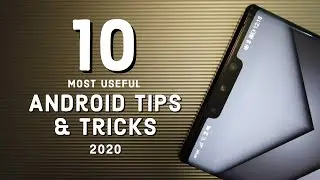 10 Most Useful Android TIPS and TRICKS | 2020 !