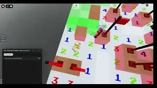 ROBLOX MINESWEEPER SCRIPT | SHOW MINES + SAFE TILES (OP, FREE, NO KEY!)