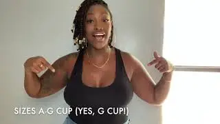 Tina (38DD) Testimonial