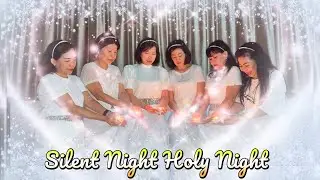SILENT NIGHT HOLY NIGHT (NEW CHRISTMAS DANCE 2025) - LINEDANCE 