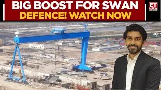 Соглашение между Swan Defence и Mazagon Dock о строительстве доков для десантных платформ для ВМС...