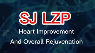 Unleash Your Youth with AntiAging SJ LZP!
