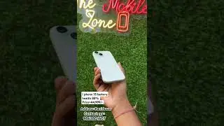 I phone 15 mint condition 👌😚 Address=Ranirbazar