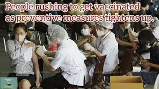 Thailand is facing severe flu outbreak @NDANGOHSDIARY1