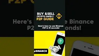 how to trade p2p on binance exchange