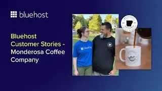 How This Coffee Brand Grew 70% Online with a Bluehost Website