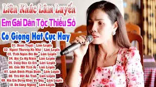 Em G&aacute;i Khmer Đẹp G&aacute;i H&aacute;t Hay Khiến Bao Anh Ch&agrave;ng M&ecirc; Say | LK Đoạn Tuyệt - L&acirc;m Luyến | Li&ecirc;n Kh&uacute;c Hay
