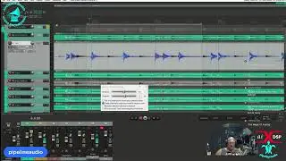 Semi-Automatic drum editing in REAPER