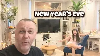 New Year's Eve Fun At Home w/ Shein Haul