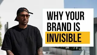 Why Your Brand Is Invisible Online (And How to Fix It With This 3-Piece Content Framework)