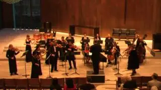 Mozart Sinfonia concertante I. Allegro Maestoso.
