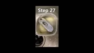 2005 Genuine Stella 2T Carb Rebuild