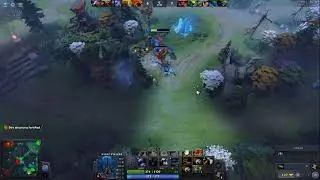 Dota 2 Game Low Prio