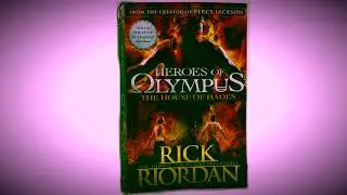 HEROES OF OLYMPUS The House of Hades Audiobook Chapter 66-67 from the creator of Percy Jackson