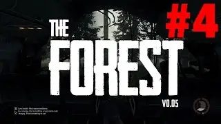 The Forest #4 - House boats, Rafts and Dissapointments