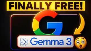 The NEW Google Gemma 3 AI Update Will Blow Your Mind (FREE Access!) 🤯