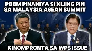 OMG‼️ NI REALTALK NI PBBM ANF CHINA SA ASEAN SUMMIT