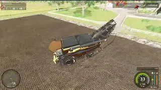 Combina&ccedil;&otilde;es para OLHEITADEIRA CR11 Gold Edition colher ARROZ DE GR&Atilde;OS LONGO: Farming Simulator 25...