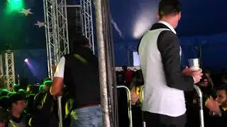 Die Analphabeten - Open House Party 2023