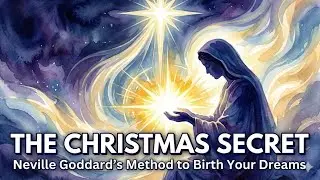 Neville Goddard’s Christmas Meaning: How to Birth Your Dream Life