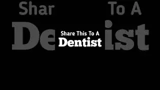 Read Description On Top Right Corner Click On Three Dots #meme #oralsurgeon #dentistry #doctors #art