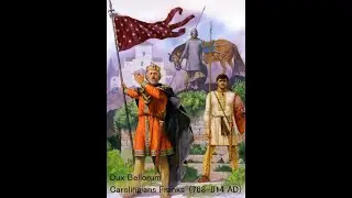DUX BELLORUM - Carolingians Franks