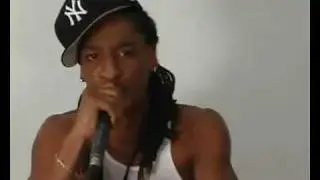 Saïk Jo Wayne - Ka y Di Vrèman (Freestyle)