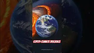 The COP29 Climate Disgrace #climatecrisis #climateimpact #extremeweather #climatechange