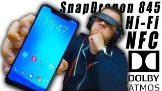 Как превратить 25 кадров в 60! ZTE Axon 9 Pro