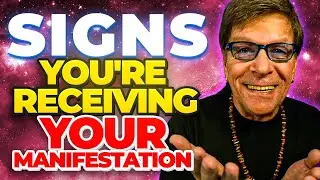 Signs Your Manifestation Is Close | Watch This Video And Receive A Sign NOW!