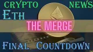 FINAL COUNDOWN OF ETH MERGE || CONVERTING USDC TO BUSD || BITCOIN ANNIVERSARY ||2022