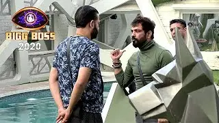Промо Bigg Boss 14: план Ману Панджаби сделать Эйджаза новым капитаном
