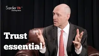 Why is trust essential? by Maurice Schweitzer, Author of Friend & Foe