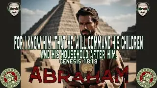 MESHIACHA CHRONICLES: &iexcl;WHO WAS ABRAHAM! 🪶| 100% Indigenous Channel