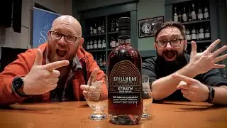 Stillhead The Iberian Cascadian (Strath 20th Anniversary Bottling) - The Unbottling
