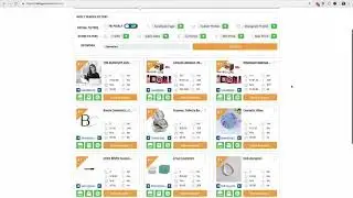 Intelligynce Tutorial: Shopify Store Search