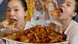 CEKER MERCON DI PAPUA!! GENDUT ATAU KURUS YAA??