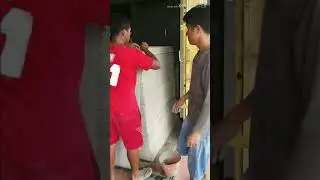 Renovasi usaha laundry