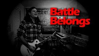 Battle Belongs-Phil Wickham (Cover by Casey Davis)