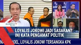 Wamenaker Noel Loyalis Jokowi jadi Tersangka KPK, Ini Kata Pengamat Politik