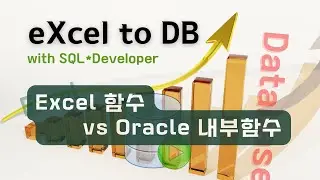 Excel 함수 vs Oracle 내부함수