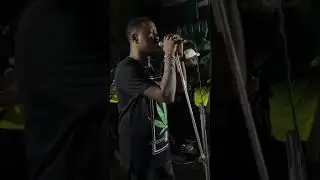 Taiye currency live at olumo MMK hotel