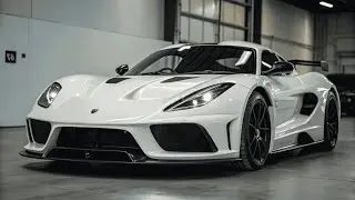 Sin Car &ndash; The Beast That Redefines Pure Performance | Full Exterior & Interior Review 2025
