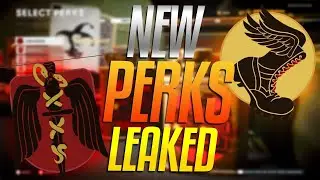New Perks Coming To Black Ops Cold War? (BOCW LEAKS)